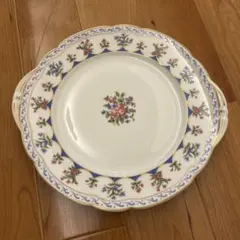ベルナルド　シャトーブリアン　ケーキ皿　リモージュ焼のサムネイル