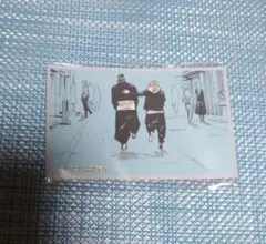 呪術廻戦展 メモリアルコレクション メモコレ 虎杖 東堂