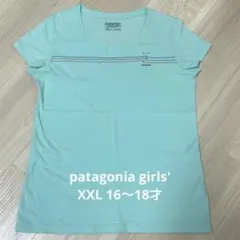patagonia パタゴニア キッズ ガールズ サーフTシャツ XXLのサムネイル