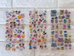 ⚠️訳あり⚠️ 正規品 ディズニー プチドロップステッカー うるちゅるポップシール