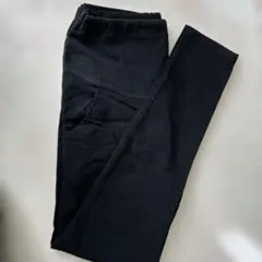 黒いマタニティパンツ Mサイズ