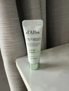 【新品未使用未開封】　ダルバ トーンアップサンクリーム グリーン 10mL