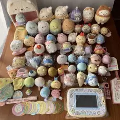 2025年最新】すみっコぐらし てのりぬいぐるみ まとめ売りの人気