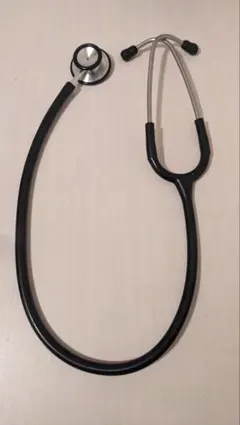 FOCAL Deluxe Stethoscope 聴診器 ブラックのサムネイル