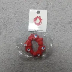 ミャクミャク関西万博 EXPO2025 PVCマスコット ロゴマークキーチェーン