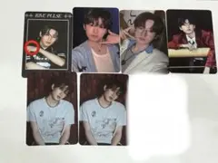 TREASURE ジュンギュ　love pulse MD トレカ まとめ売り