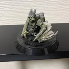 モンハン　バサルモス　フィギュア