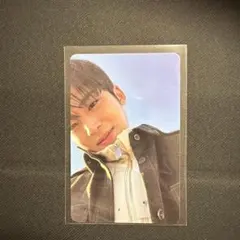 SEVENTEEN FACE THE SUN ミンギュ トレカ - メルカリ