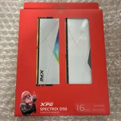 ぽめさん専用 XPG DDR4 3200MHz 32GB (16G×2)白 - メルカリ