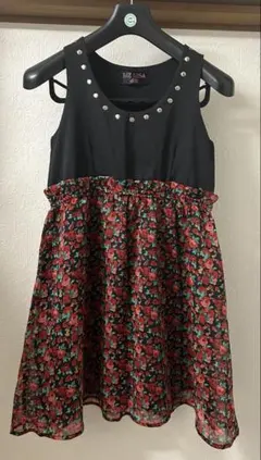 LIZ LISA doll リズリサドール　 ワンピース　ノースリーブ