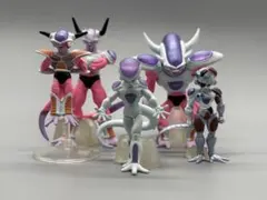 開封済み ドラゴンボールHG フリーザ5体セット