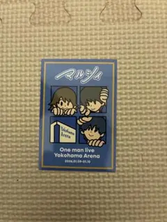 マルシィ　新横浜キュービックプラザコラボカード