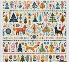 クロスステッチ 刺繍道具