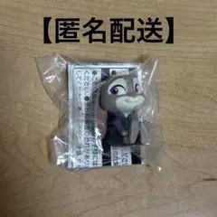 【匿名配送】ガシャポン　肩ズンFig. ズートピア2 ジュディ
