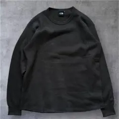 ノースフェイス NT62032 ロングスリーブウォームワッフルクルー
