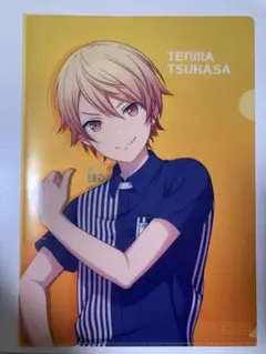 プロセカ ローソンコラボ クリアファイル 天馬司