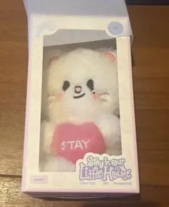 SKZOO PLUSH VOICE Ver ジニレット