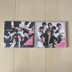 KISSIN' MY LIPS / Snow Man