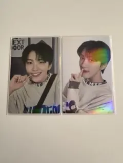 BOYNEXTDOOR ウナク