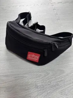 Manhattan Portage 1101 ボディバッグ ブラック
