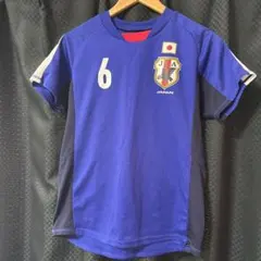 内田篤人 日本代表 ユニフォーム サイズ150 - メルカリ