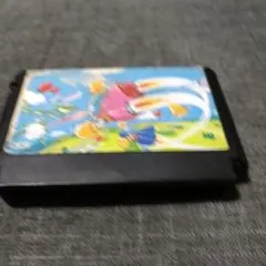ツインビー ファミコン ソフト
