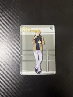 ハイキュー‼︎　はふはふ　立体マグネットキーホルダー　宮侑