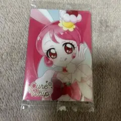 プリキュアカードウエハース12弾