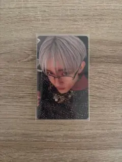 INI 田島将吾 7000円トレカ 第2弾