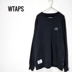 美品】WTAPS 18AWロゴニット - メルカリ