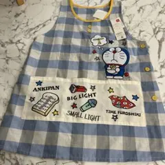 新品　ドラえもんエプロン