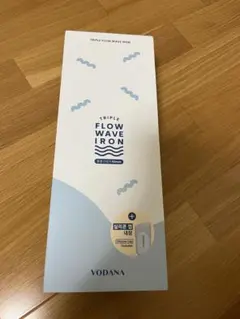 VODANA 40mm ウェーブアイロン