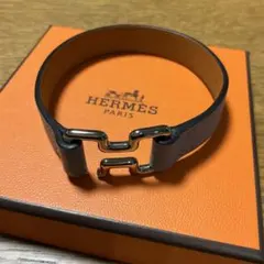 HERMES レザーブレスレット ヴォーエプソンのサムネイル