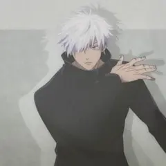 MAPPA 呪術廻戦 渋谷事変 大交流展　クリアファイル　五条悟