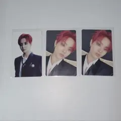 TREASURE ジフン トレカ まとめ売り REBOOT