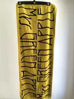 Mrs.GREEN APPLE タオル