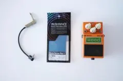 BOSS DS-1 WEED Double-SW Mod. ディストーション Weed Japan DS-1 Distortion Double SW Mod | Reverb