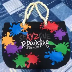 Sexy Zone repainting バッグ
