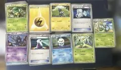 ポケカ　86枚セット