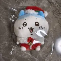 正規品‼️【新品タグ付き】ちいかわ サンタさんだ！ぬいぐるみS