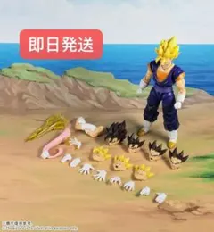 Demoniacal Fit スーパーサイヤ人ベジット 再販版