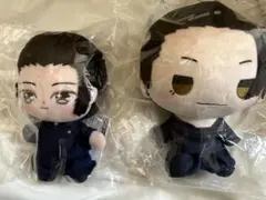 夏油傑　もちどる　ぷりぬいたっちどりーむ