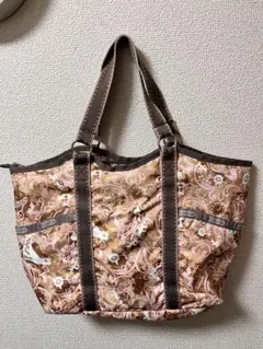 レスポートサック　ディズニープリンセス　トートバッグ