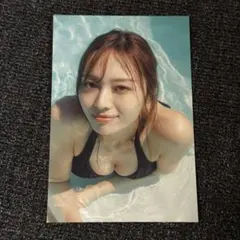 【新品】 乃木坂46　梅澤美波　写真集　封入ポストカード
