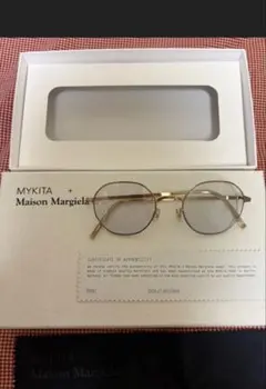 MYKITA +Maison Margiela 선글라스 MMCRAFT010