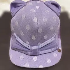 ANNASUI mini 猫キャップ　子供用のサムネイル