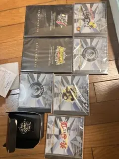 阪神タイガース DVD 6枚セット＆腕時計のサムネイル