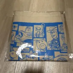 トイストーリー バッグ
