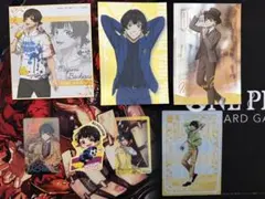 ブルーロック　蜂楽廻　グッズセット