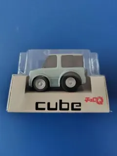 チョロQ Nissan Cube 　オマケ付きのサムネイル